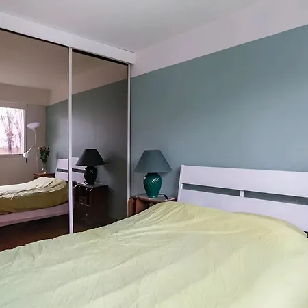 Apartment : 50m² Cozy In Center