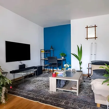 : 50m² Cozy In Center *