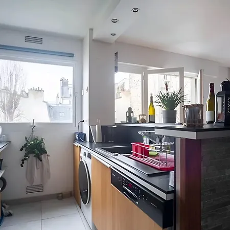 : 50m² Cozy In Center